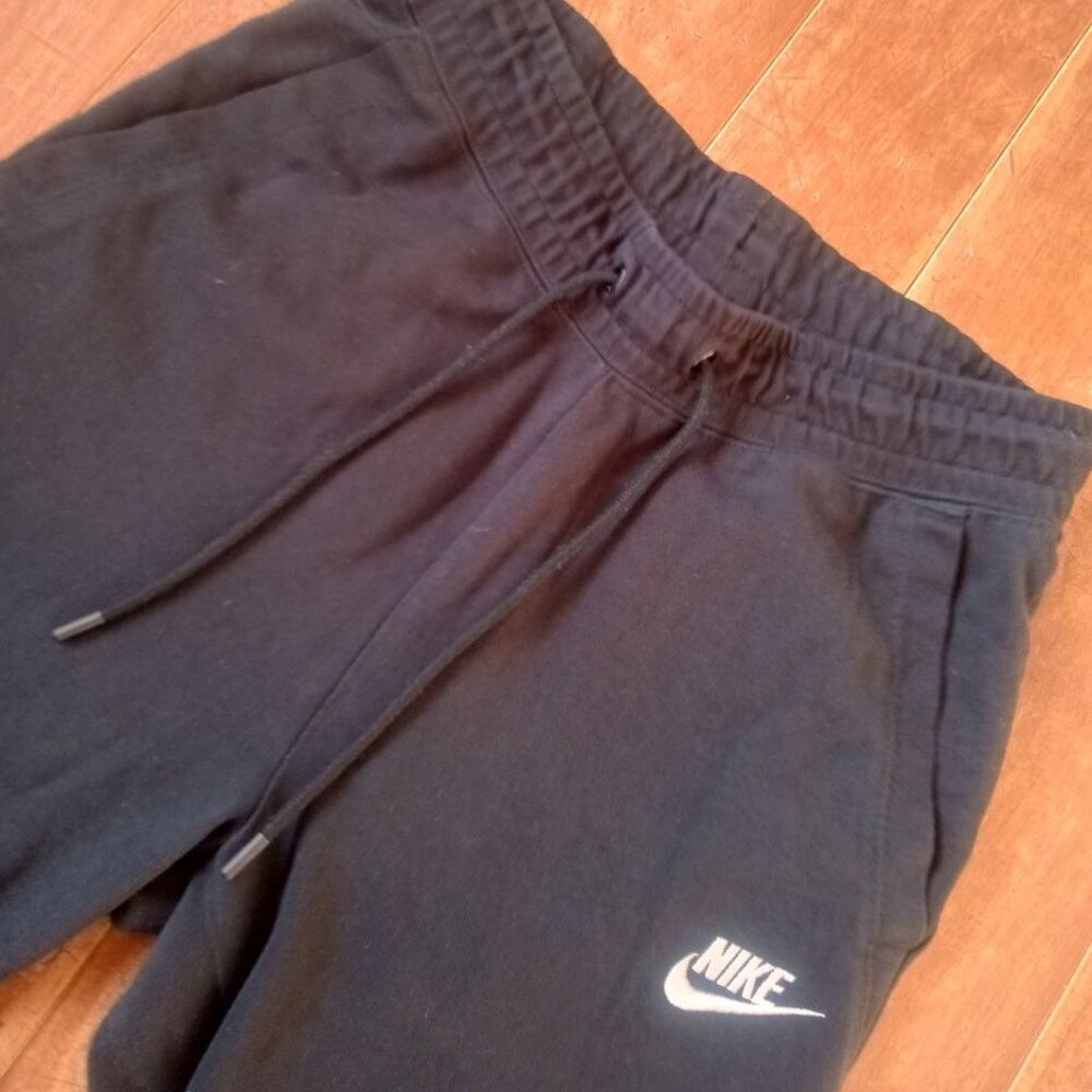Nike Black Sweatpants